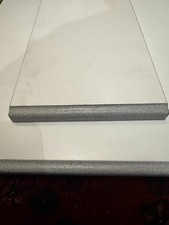 White kitchen drawer and cabinet front panels (boxed) see description for list