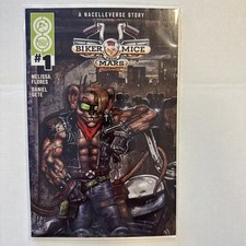 Biker Mice From Mars #1 Simon