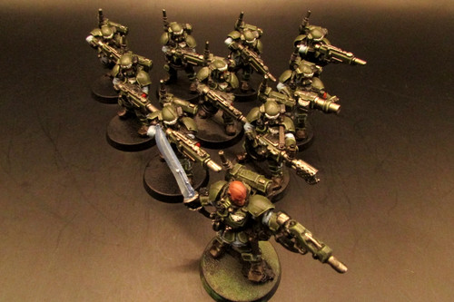 Oop citadel warhammer 40k - /,