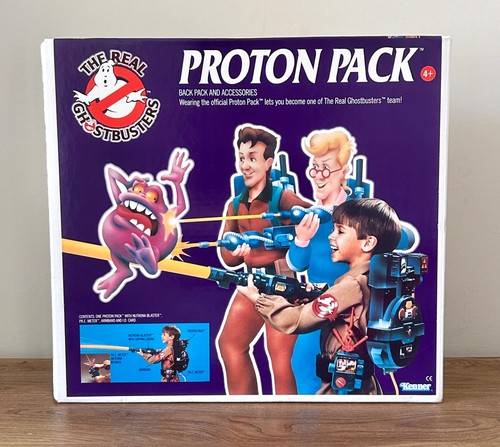 The real ghostbusters proton - the,