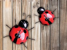 Ladybird Wall Art –