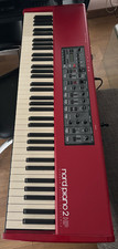 Nord Piano 2 HP73 with bag Electric piano with weighted keys.