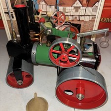 Vintage 1970's model Mamod