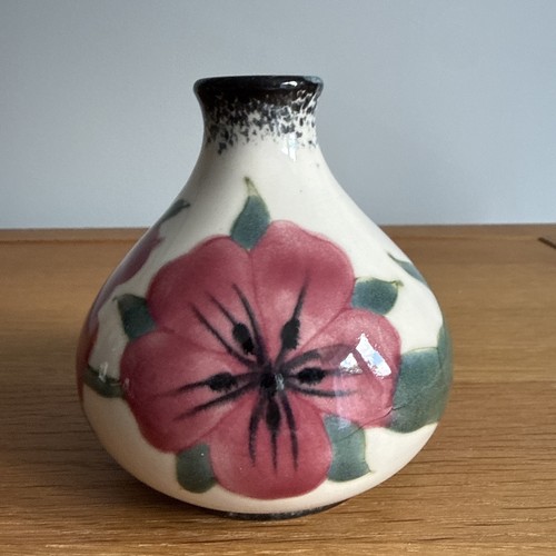Cobridge stoneware vase corn - cobridge,