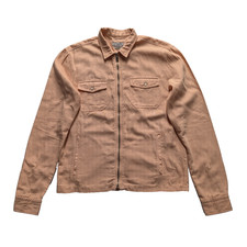 Zara Jacket Mens Small Pink