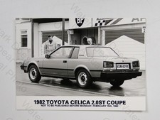 Toyota Celica 2.0ST Coupe Car