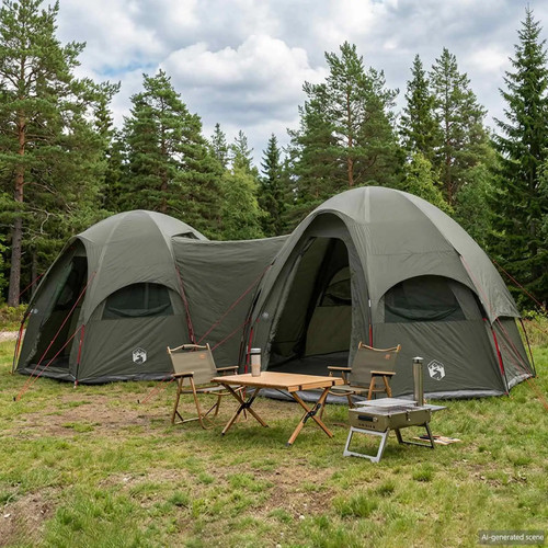 Walplus army green xxl - walplus, family