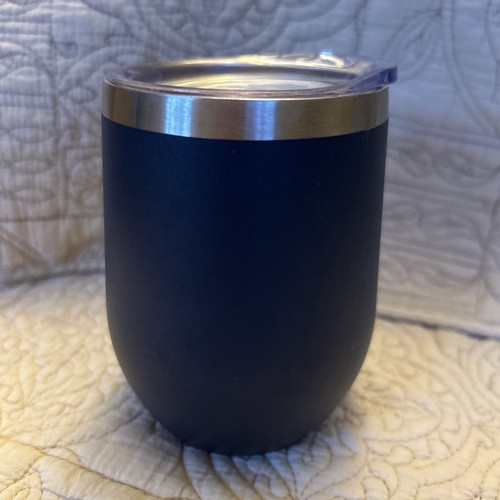 Wine stainless steel tumbler - wine,