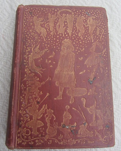 The brown fairy - by, a