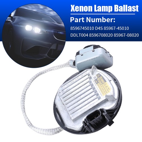 Xenon headlight control - xenon,