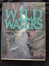 Wild Waters : Canoeing North