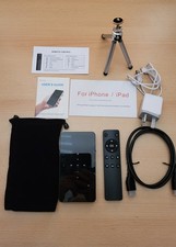 ? Pocket-Sized Cinema! Pico Mobile Projector - Movie Nights Anywhere!