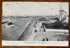 LITTLEHAMPTON, THE HARBOUR