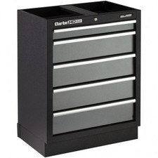 Clarke GMS10 5 Drawer Floor