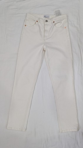 Zara women white cotton - zara, women's