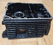 BMW K100RS 1992 35k miles...    Used Engine Oil Pan Casing .. Oil Filter fFtting