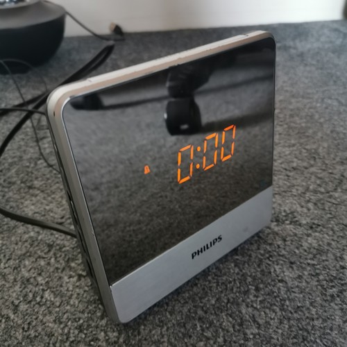 Philips aj3231 alarm clock - alarm,