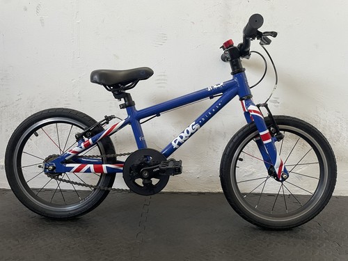 Frog kids bike 16 - bike.,