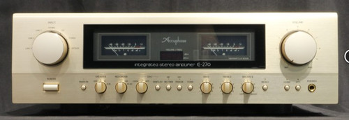 Accuphase 270 integrated - accuphase, e-270