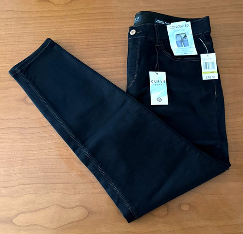 Curve appeal concealed - $78,