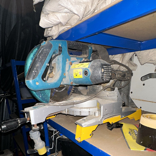 Makita ls0815fl 216mm - makita, corded