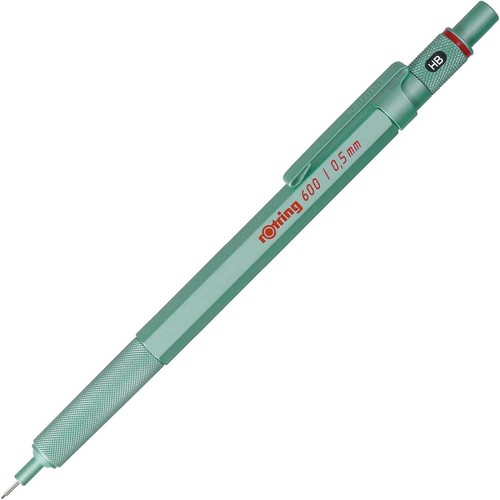 Rotring 600 mint blue - 600, 0.5