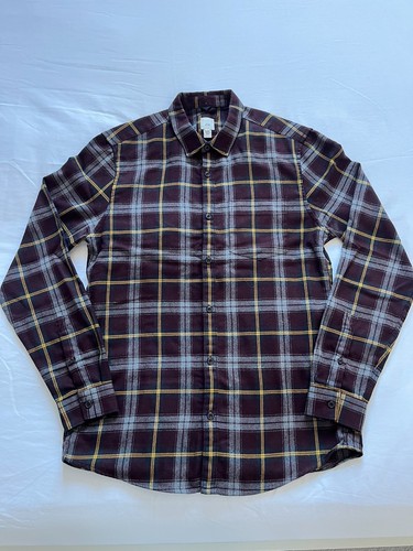 Medium men checked shirts - 2x,
