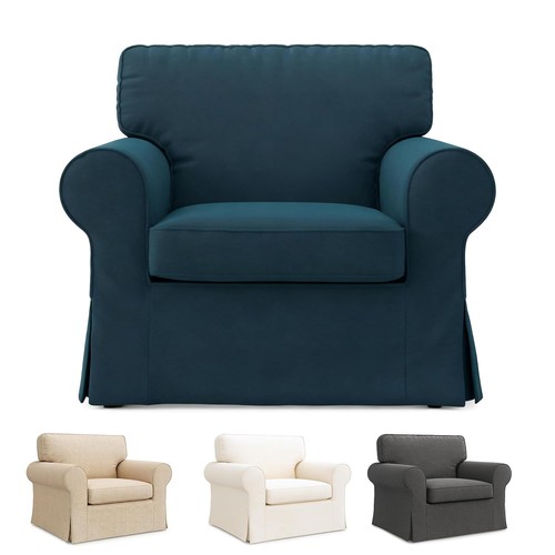 Fmctl ektorp chair cover - chair,