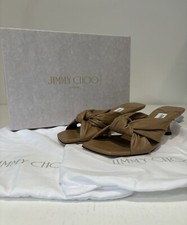 Jimmy Choo Avenue Leather