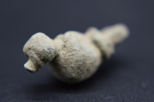 Roman bronze duck fininal