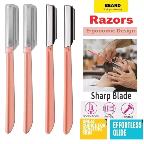 Eyebrow razors trimmer - 4x,