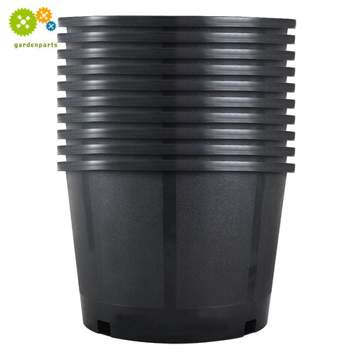 Black gallon 10pcs plant - 7,
