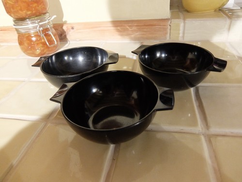 Vintage melaware bowls - vintage, 3