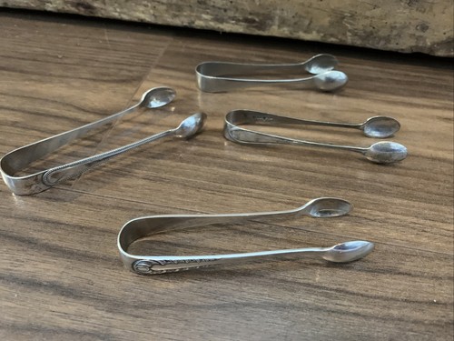 Pairs silver plated - of,