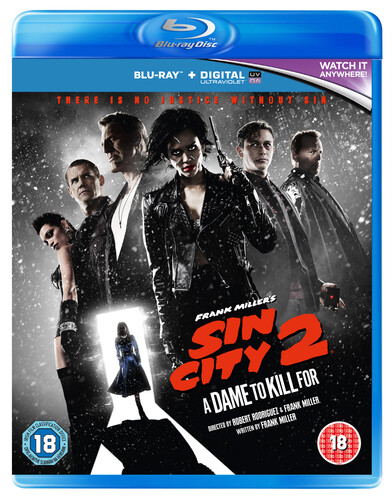 Sin city dame - city, to