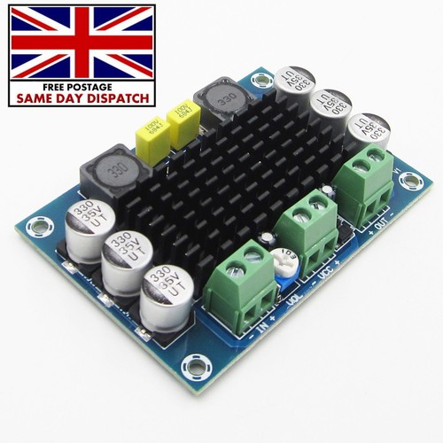 12v 24v 100w tpa3116da mono - tpa3116da,