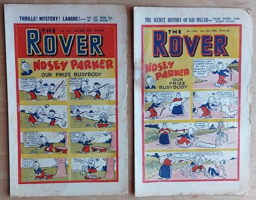 Rover comics issues from - rover,