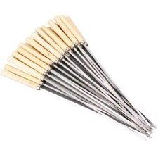 BBQ Shish Kabob Skewer Set