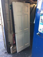 Internal Solid Panel Hard Wood