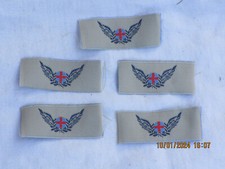 5x Royal Air Force, Medical