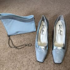 Designer shoes 6 (with matching bag)