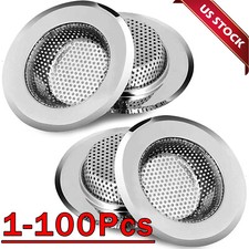 4.5" Kitchen Sink Strainer