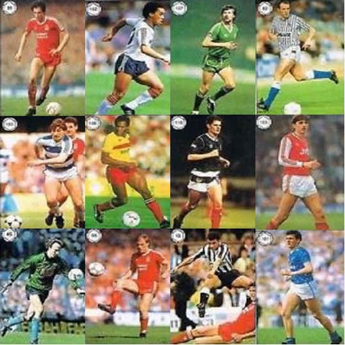 Saint greavsie 1988 football - saint,