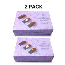 Marks and Spencer M&S Milk Chocolate Brazil Nuts 150g - 2 PACK Chocolate Nuts