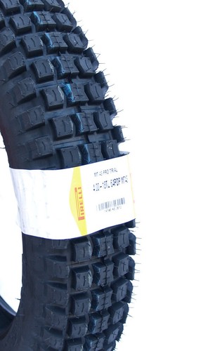 Pirelli mt43 trials bike - pirelli,