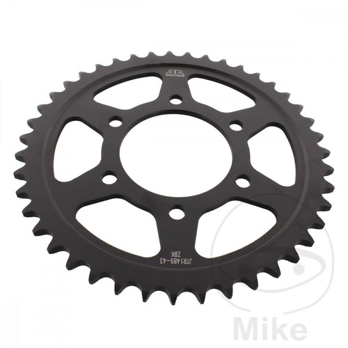 Crown teeth 525 black - 525,