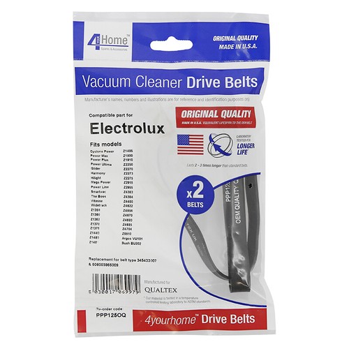Electrolux vacuum cleaner - 2x,