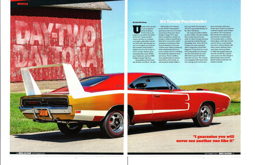 1969 dodge charger - charger, daytona