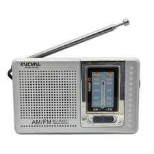 Radio FM/AM Small Portable