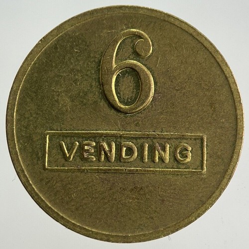 Old vintage vending machine - old, 6